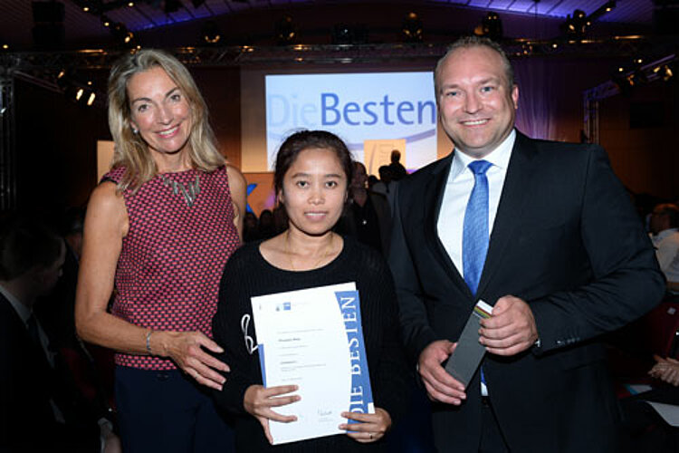 IHK-Bestenehrung 2017 IHK-Bestenehrung 2017