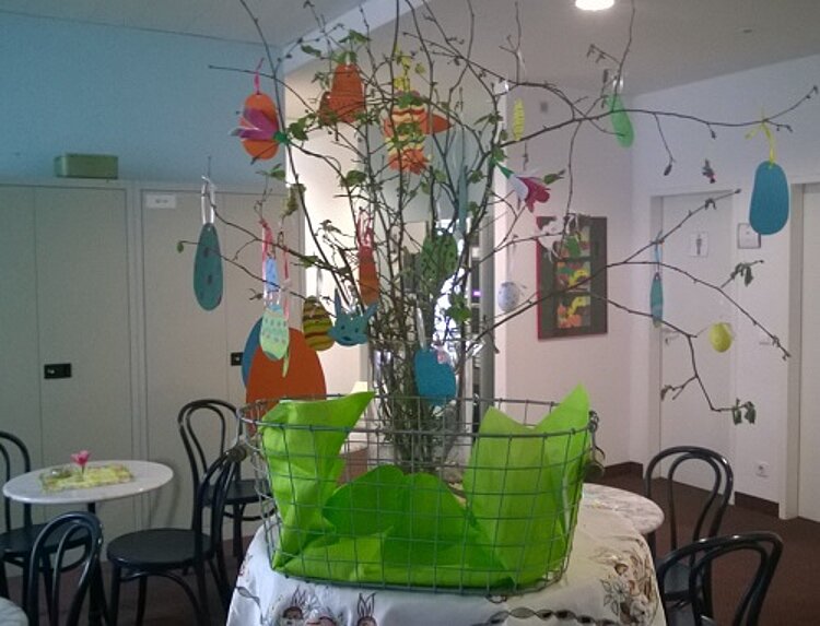 Ostern in Dessau Ostern in Dessau