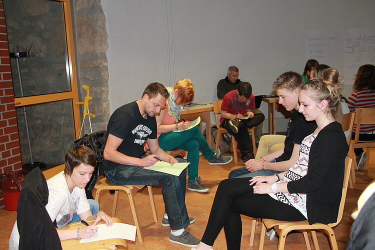 Theaterspiel mit Kindern für Kinder