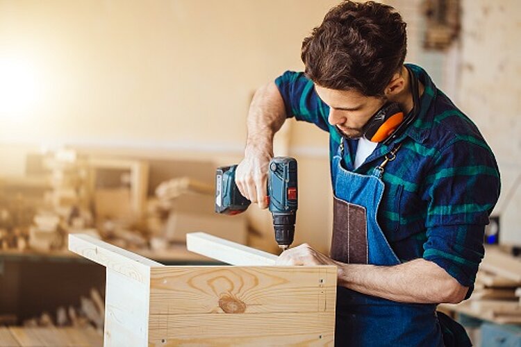 Etappenziel Zwischenprüfung erreicht