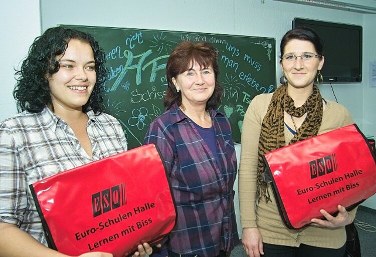 Bundeswettbewerb „Bester Schüler in der Alten- und Krankenpflege“
