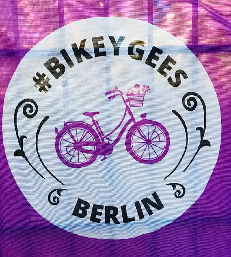Frauen – Fahrrad – Freiheit