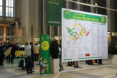 Exkursionstag zur „Grünen Woche Berlin“ Exkursionstag zur „Grünen Woche Berlin“-1