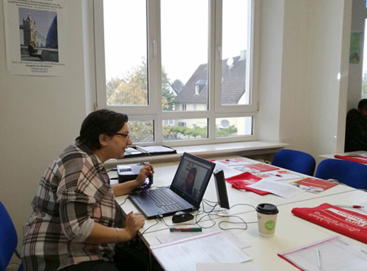 Start der neuen KompAS-Kurse Start der neuen KompAS-Kurse