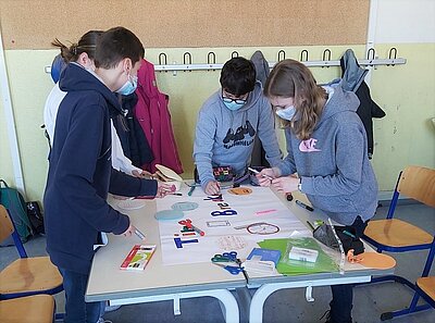 Praxisberater*innen an Oberschulen Praxisberater*innen an Oberschulen