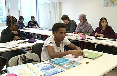 Euro-Schulen Potsdam beispielhaft für EU-geförderte Sprachkurse Euro-Schulen Potsdam beispielhaft für EU-geförderte Sprachkurse