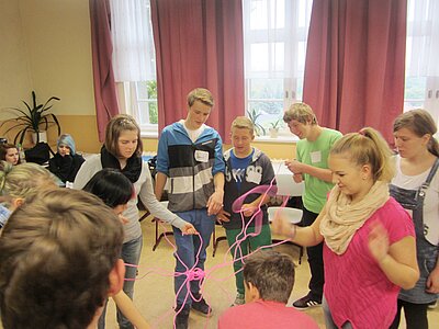 Berufsorientierung: Veranstaltungswoche an der 56. Oberschule Leipzig Berufsorientierung: Veranstaltungswoche an der 56. Oberschule Leipzig-1