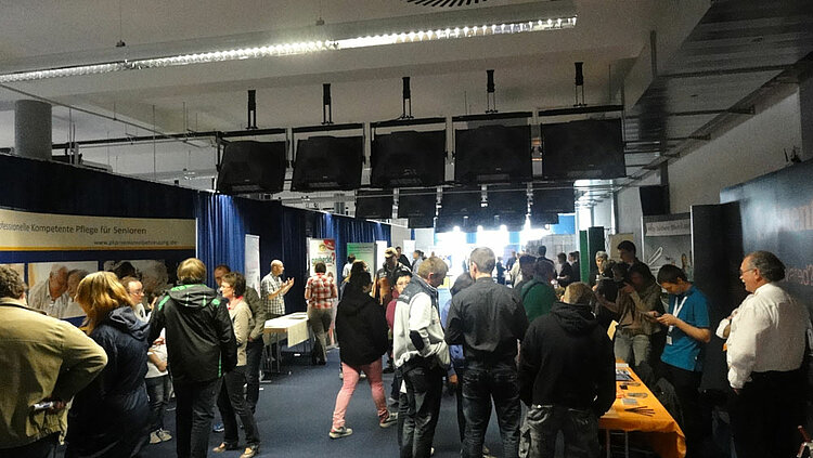 Berufsorientierungsmesse am Sachsenring Berufsorientierungsmesse am Sachsenring