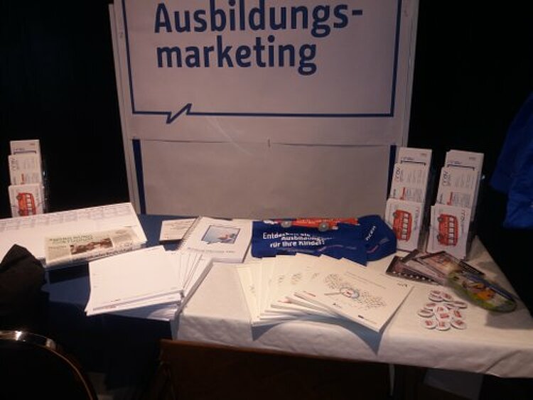 20 Jahre Ausbildungsnetzwerk NRAV in Berlin 20 Jahre Ausbildungsnetzwerk NRAV in Berlin