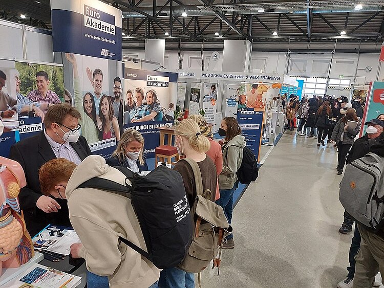Messe KarriereStart 2022 Messe KarriereStart 2022