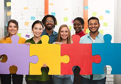 Neuer Integrationskurs an den ES Mainz gestartet Neuer Integrationskurs an den ES Mainz gestartet