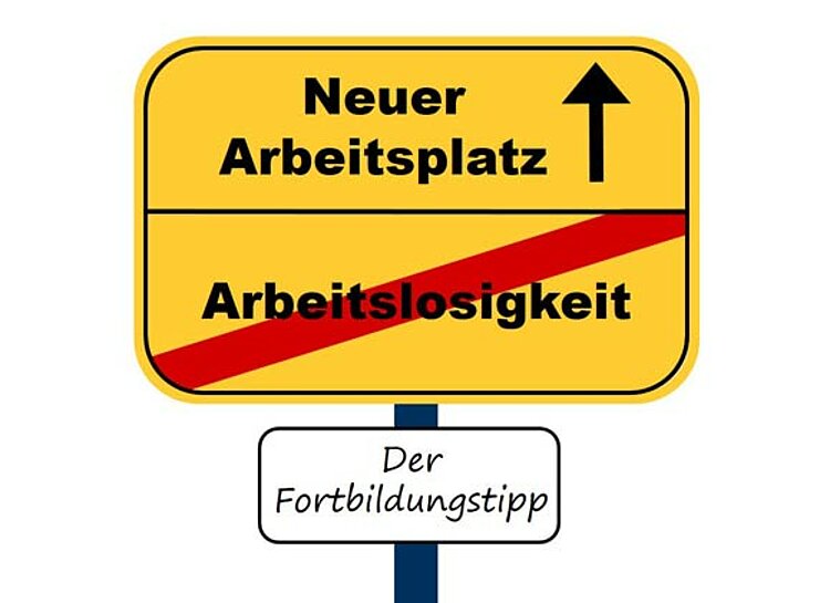 Fortbildungstipp für Februar: „Gute Qualifikation und optimale Darstellung“ Fortbildungstipp für Februar: „Gute Qualifikation und optimale Darstellung“