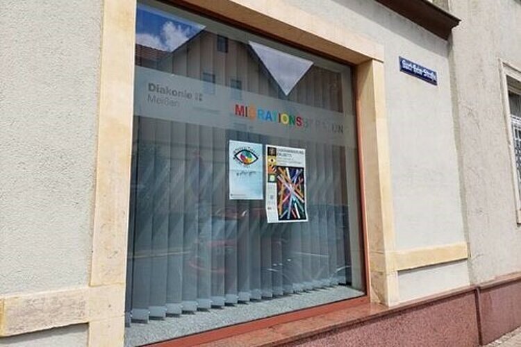 Offizielle Eröffnung des Büro für Migrationsberatung der Diakonie Meißen Offizielle Eröffnung des Büro für Migrationsberatung der Diakonie Meißen