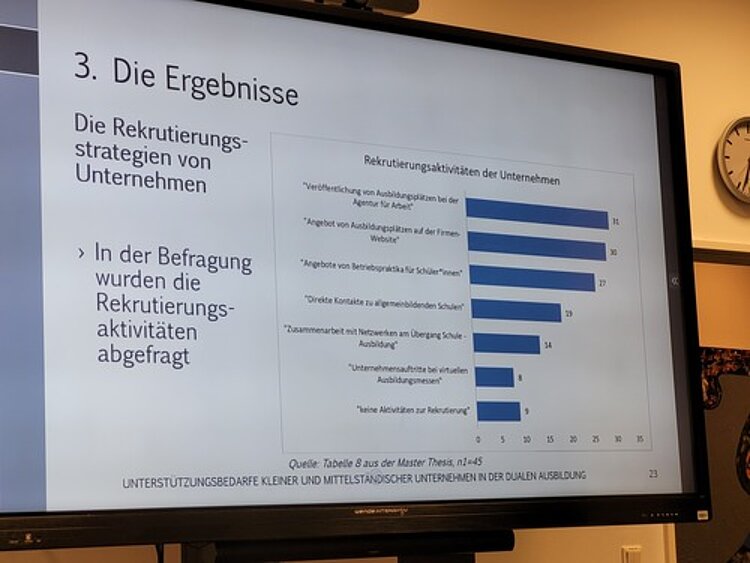 Kleine und Mittelständische Unternehmen benötigen Unterstützung durch regionale Netzwerke Kleine und Mittelständische Unternehmen benötigen Unterstützung durch regionale Netzwerke