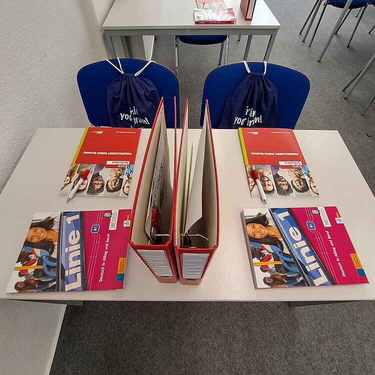 Fachkräfte im Anmarsch Fachkräfte im Anmarsch