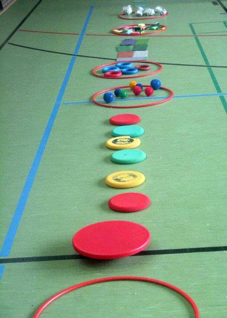 Euro-Schulen Bonn veranstalten sportlichen Kindertreff 