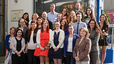 40-jähriges Schuljubiläum in Oldenburg 40-jähriges Schuljubiläum in Oldenburg