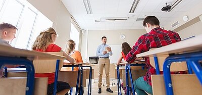 Berufsorientierung – wir sind wieder dabei! Berufsorientierung – wir sind wieder dabei!