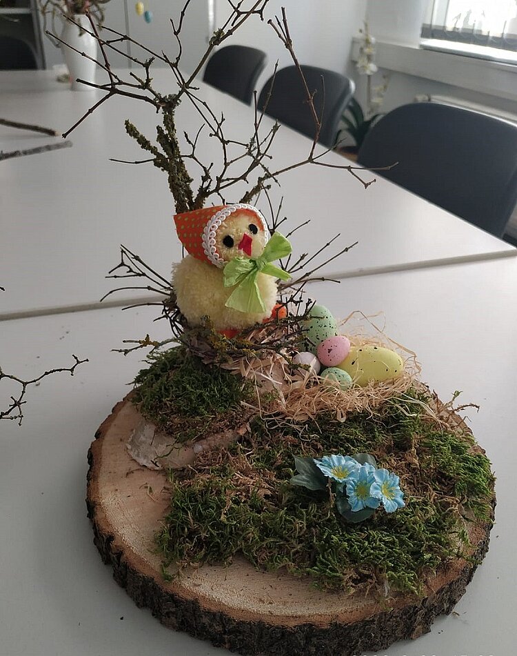 Osterlust statt Prüfungsfrust Osterlust statt Prüfungsfrust