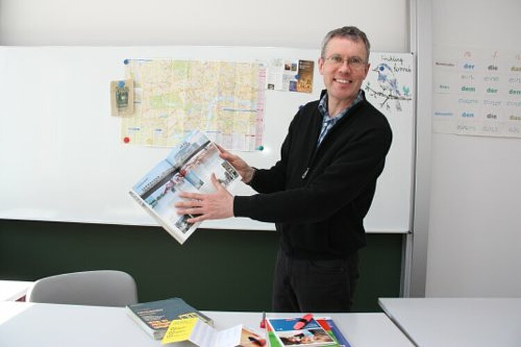 Englisch mit Native Speaker Andrew Pearson Englisch mit Native Speaker Andrew Pearson