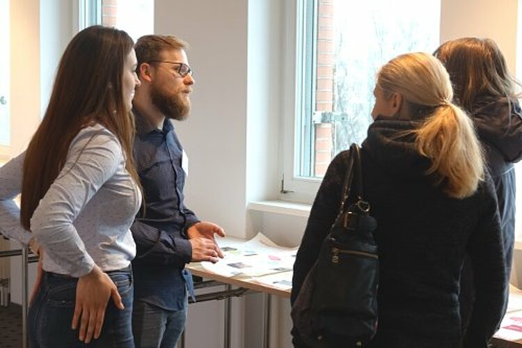 Gesucht und gefunden – Tag der offenen Tür an der Euro Akademie Chemnitz Gesucht und gefunden – Tag der offenen Tür an der Euro Akademie Chemnitz