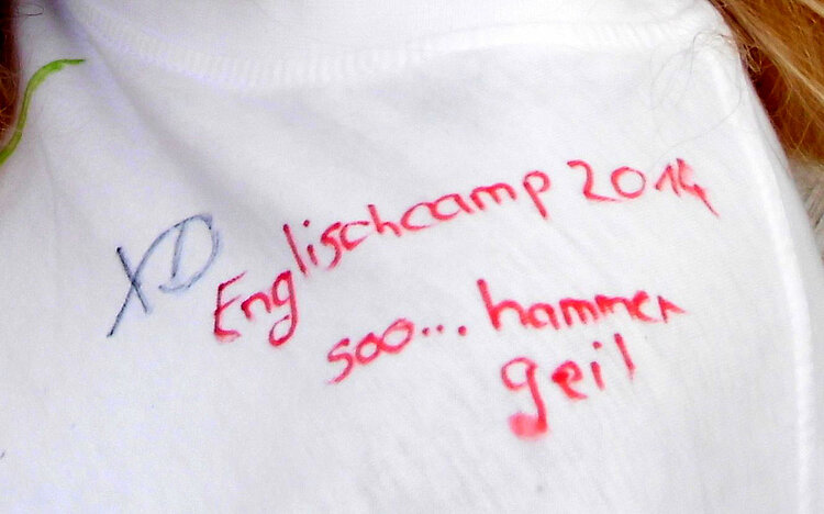 Sprachcamps in den Sommerferien ein voller Erfolg Sprachcamps in den Sommerferien ein voller Erfolg