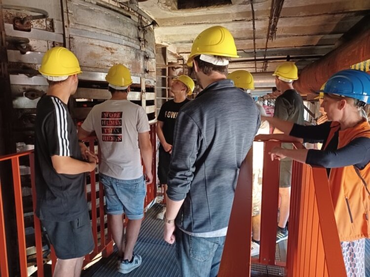 Energiefabrik Knappenrode