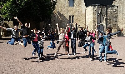Kognitives Sprachtraining für Teilnehmer des Integrationskurses Kognitives Sprachtraining für Teilnehmer des Integrationskurses