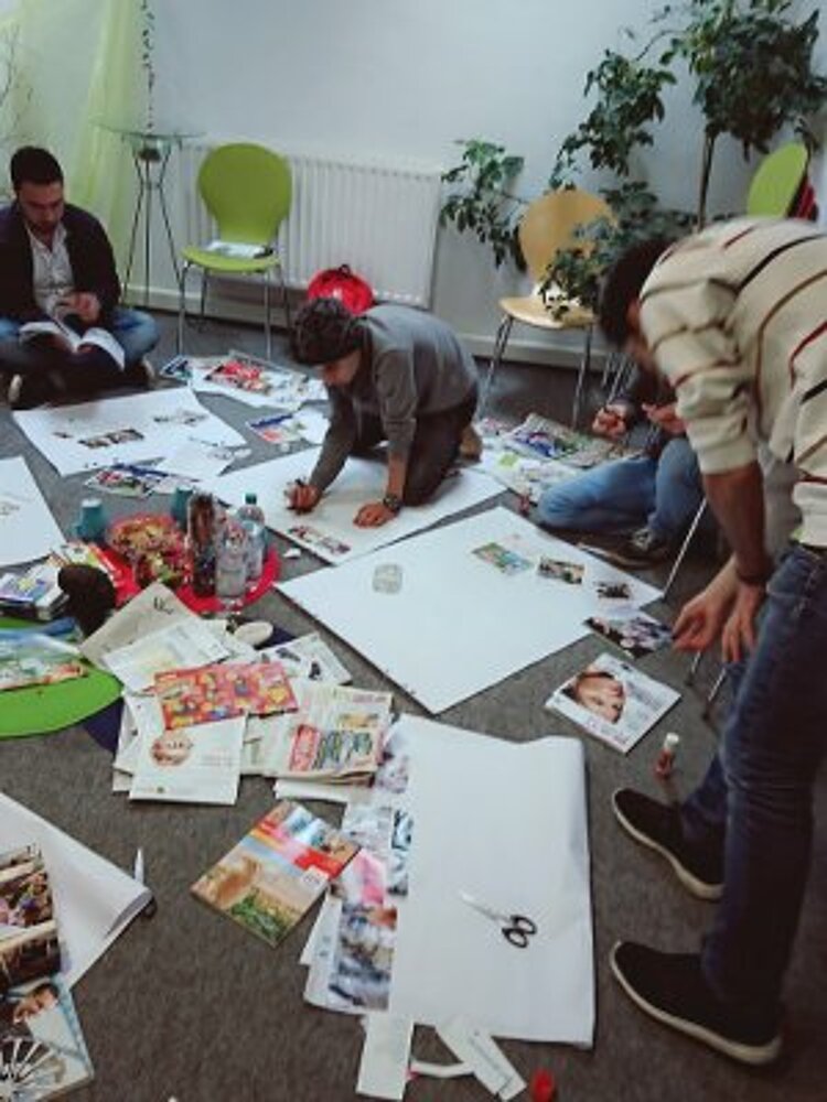 Der Weg zur Karriere – Vom Bild zum festen Plan Der Weg zur Karriere – Vom Bild zum festen Plan