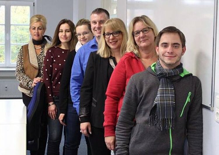 Assessment-Center-Training in den Euro-Schulen Minden Assessment-Center-Training in den Euro-Schulen Minden