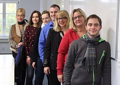 Assessment-Center-Training in den Euro-Schulen Minden Assessment-Center-Training in den Euro-Schulen Minden