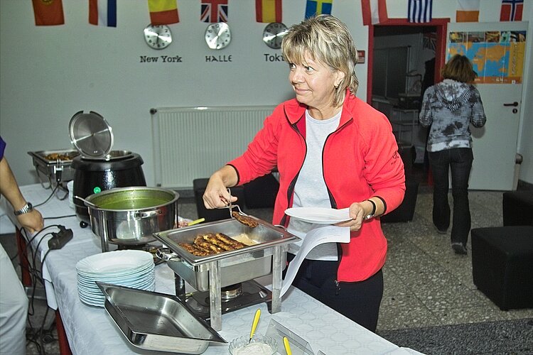 Gesundheitstag der GEW an den Euro-Schulen Gesundheitstag der GEW an den Euro-Schulen
