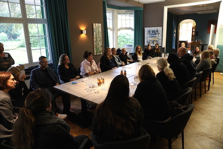 Job-Speeddating in Lüdenscheid – ein voller Erfolg! Job-Speeddating in Lüdenscheid – ein voller Erfolg!