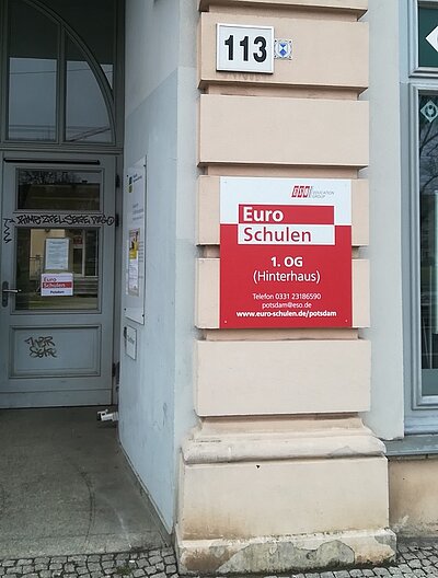 Neuer Standort, neuer Look Neuer Standort, neuer Look