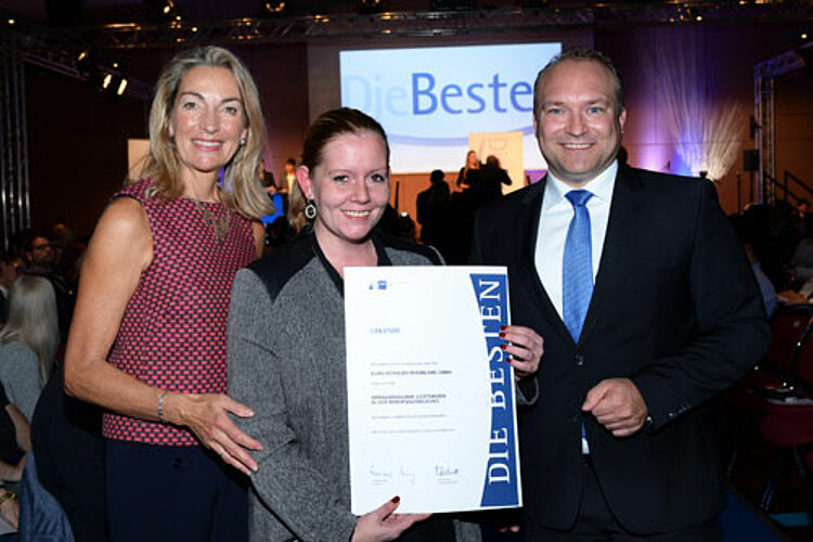 IHK-Bestenehrung 2017 IHK-Bestenehrung 2017