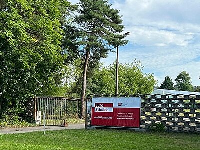 Unsere Außenstelle im Industriegelände zieht um Unsere Außenstelle im Industriegelände zieht um