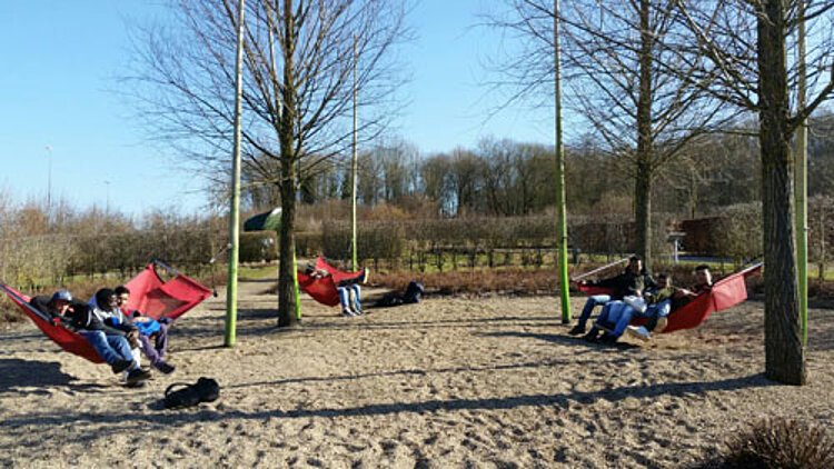 Ausflug mit PerjuF-Teilnehmern in den Sauerlandpark Hemer Ausflug mit PerjuF-Teilnehmern in den Sauerlandpark Hemer