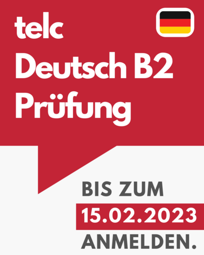 Anmeldung zur B2-Prüfung-1