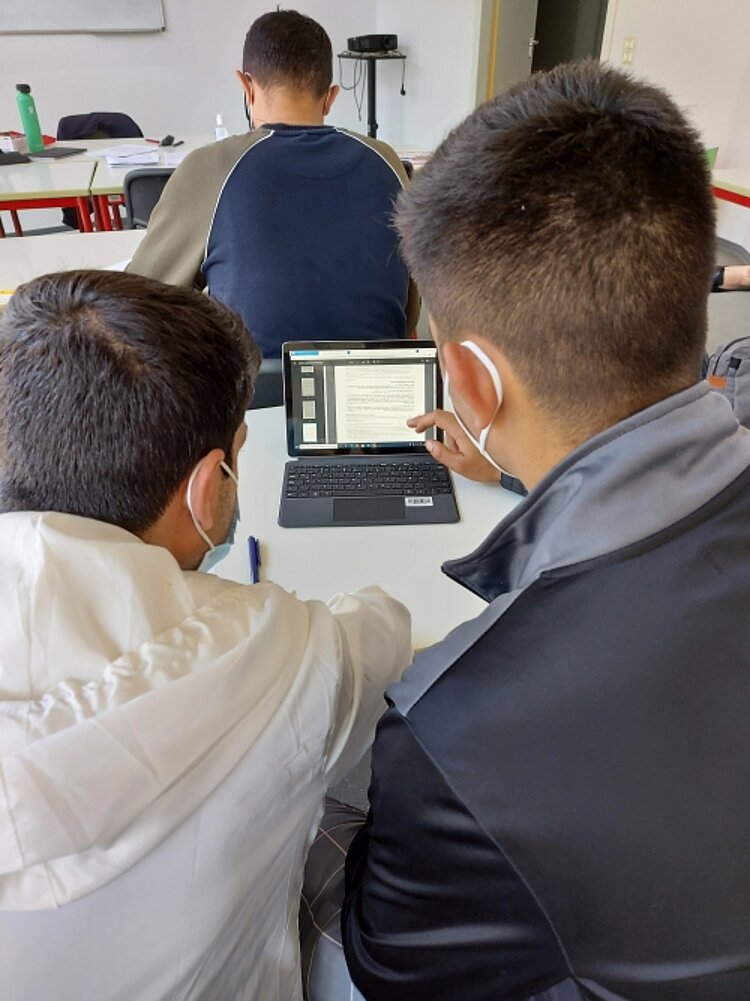 Euro-Schulen und Euro Akademie Görlitz krempeln die Ärmel hoch Euro-Schulen und Euro Akademie Görlitz krempeln die Ärmel hoch