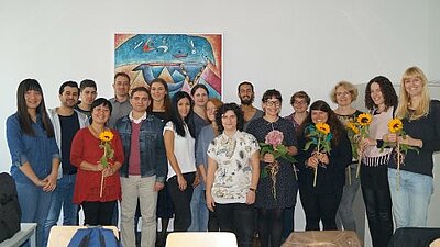 50. ESF-BAMF-Deutschkurs und 50 Jahre ESO Education Group-1