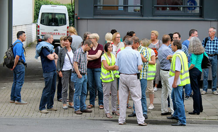 Sicherheit geht vor! Sicherheit geht vor!