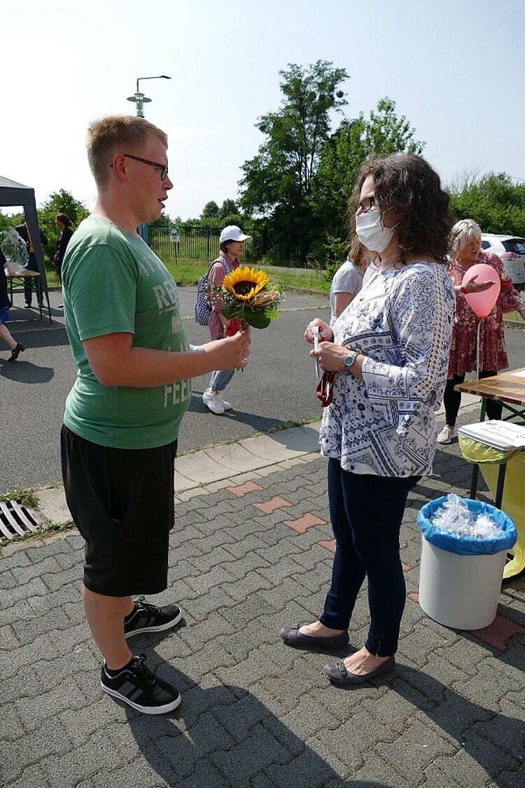 30 Jahre am Standort Bitterfeld-Wolfen 30 Jahre am Standort Bitterfeld-Wolfen