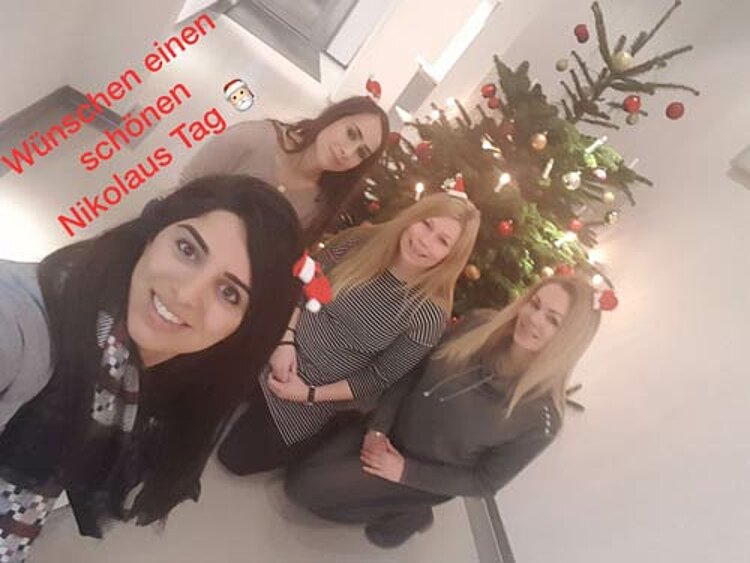 Eine schöne Adventszeit!