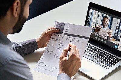 Projektabschluss „Fachkräftegewinnung 2021“ Projektabschluss „Fachkräftegewinnung 2021“