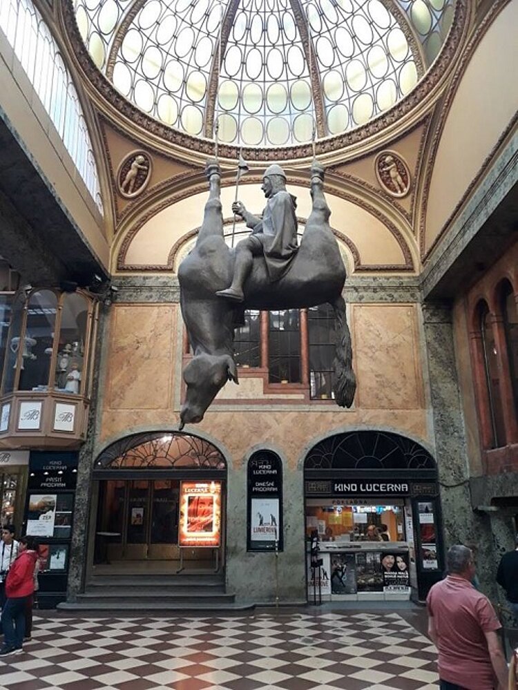 Betriebsausflug nach Prag Betriebsausflug nach Prag