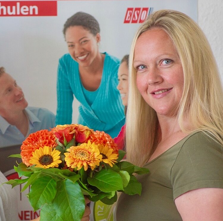 Dienstjubiläen an den Euro-Schulen Hannover Dienstjubiläen an den Euro-Schulen Hannover
