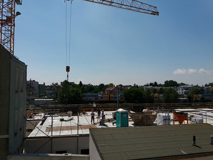 Euro-Schulen jetzt am Bahnhof Falkensee