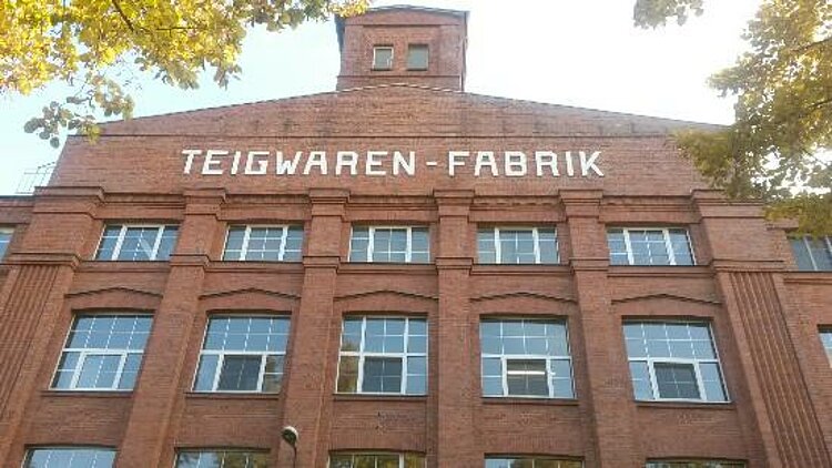 Exkursion in die Nudelfabrik Riesa Exkursion in die Nudelfabrik Riesa