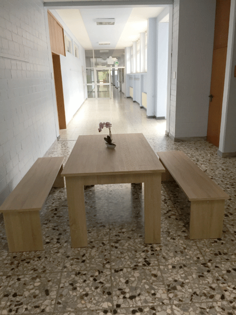 Neues Schulungszentrum in Altena