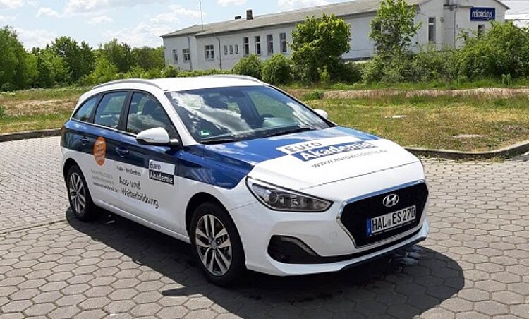 Die Euro-Schulen und die Euro Akademie Halle und Weißenfels werden mobil Die Euro-Schulen und die Euro Akademie Halle und Weißenfels werden mobil